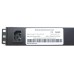 Силовой блок 19" 1U 7хС13, без кабеля - вилка С14, 10A Eserver (WT-2271B-WO-Black)