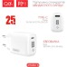 Зарядное устройство Intaleo TCGQPD125 1хType-C 3A/25W QC/PD3.0 (1283126538827)