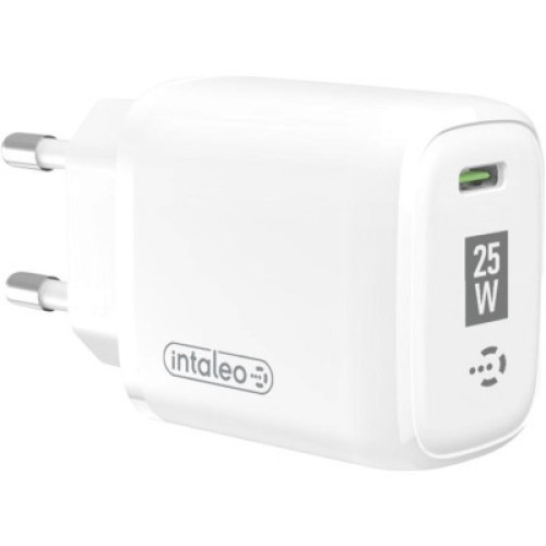 Зарядное устройство Intaleo TCGQPD125 1хType-C 3A/25W QC/PD3.0 (1283126538827)