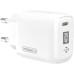 Зарядное устройство Intaleo TCGQPD125 1хType-C 3A/25W QC/PD3.0 (1283126538827)
