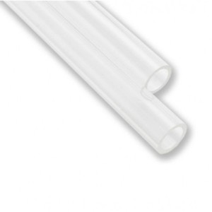 Трубка для СЖО Ekwb EK-Loop Hard Tube 14mm 0.5m - Acrylic (2pcs) (3831109835630)