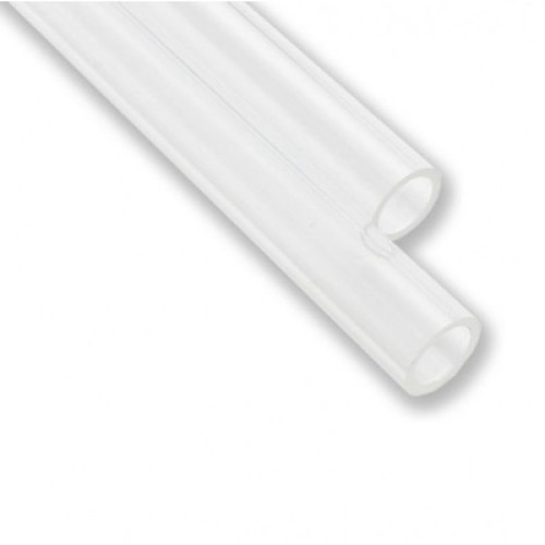 Трубка для СЖО Ekwb EK-Loop Hard Tube 14mm 0.5m - Acrylic (2pcs) (3831109835630)