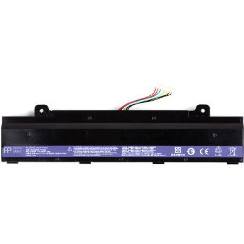 Аккумулятор для ноутбука ACER AL15B32-3S2P 11.1V 3200mAh PowerPlant (NB410675)