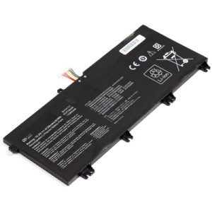 Акумулятор до ноутбука ASUS B41N1711-4S1P 15.2V 4150mAh PowerPlant (NB431670)