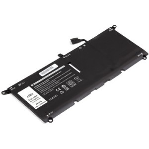 Аккумулятор для ноутбука DELL DXGH8-68-2S2P 7.4V 5500mAh PowerPlant (NB441792)