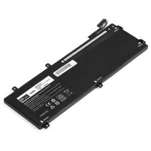 Акумулятор до ноутбука DELL H5H20-3S1P 11.55V 4800mAh PowerPlant (NB441785)