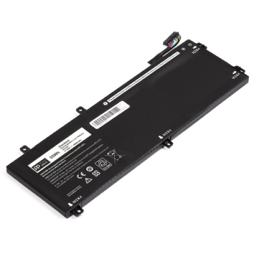 Аккумулятор для ноутбука DELL H5H20-3S1P 11.55V 4800mAh PowerPlant (NB441785)