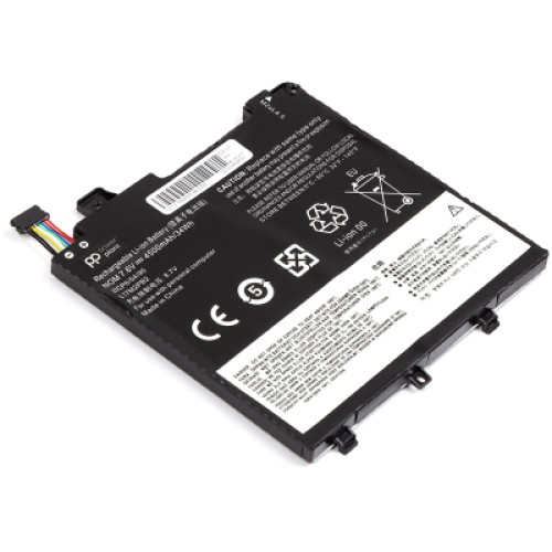 Аккумулятор для ноутбука LENOVO L17M2PB2-68-2S1P 7.6V 4500mAh PowerPlant (NB481743)
