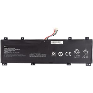 Акумулятор до ноутбука LENOVO IdeaPad 100S-14IBR 14" (NC140BW1) 7.6V 4400mAh PowerPlant (NB481767)