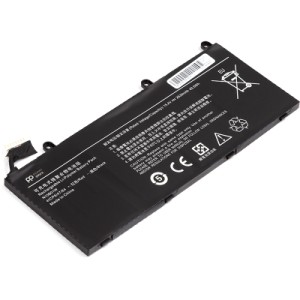Акумулятор до ноутбука XIAOMI N15B01W-4S1P 15.4V 2630mAh PowerPlant (NB530038)