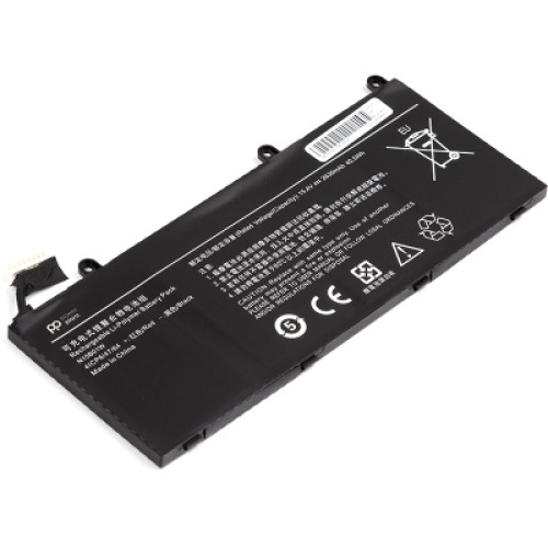 Аккумулятор для ноутбука XIAOMI N15B01W-4S1P 15.4V 2630mAh PowerPlant (NB530038)