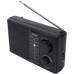 Портативный радиоприемник N'oveen PR450 Black (RL070857)