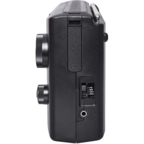 Портативный радиоприемник N'oveen PR450 Black (RL070857)