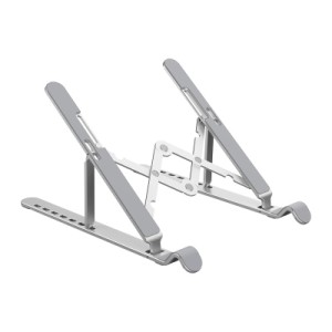 Підставка до ноутбука Orico 11-17", 7 position (15°-45°) metal (HS081676)