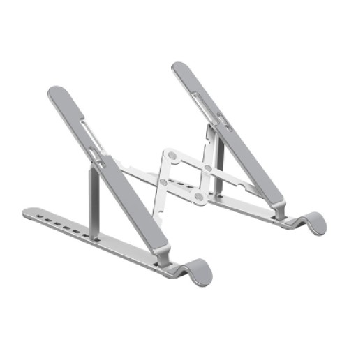 Подставка для ноутбука Orico 11-17", 7 position (15°-45°) metal (HS081676)