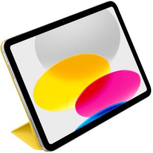 Чохол до планшета Apple Smart Folio for iPad (10th generation) - Lemonade (MQDR3ZM/A)
