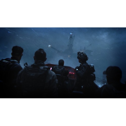Игра Sony Call of Duty: Modern Warfare II. BD диск (1104000)