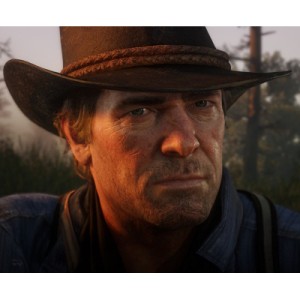 Гра Sony Red Dead Redemption 2, BD диск (5026555423052)