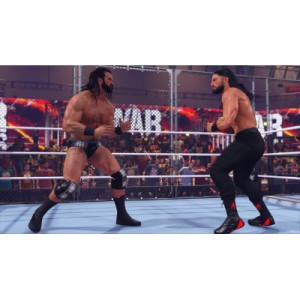 Гра Sony WWE 2K23, BD диск (5026555433914)
