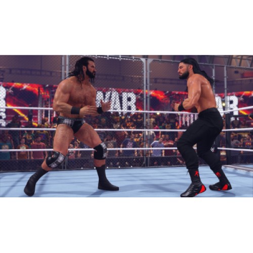 Игра Sony WWE 2K23, BD диск (5026555433914)