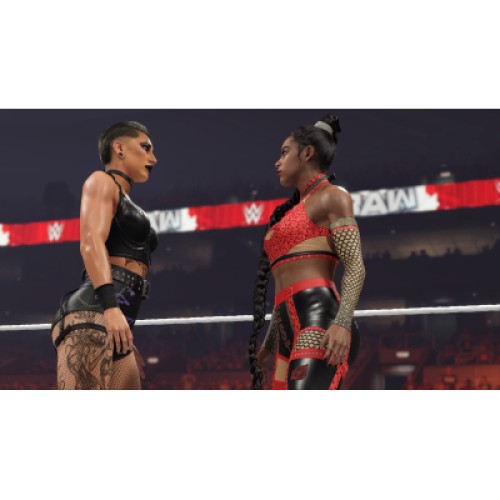 Игра Sony WWE 2K23, BD диск (5026555433914)
