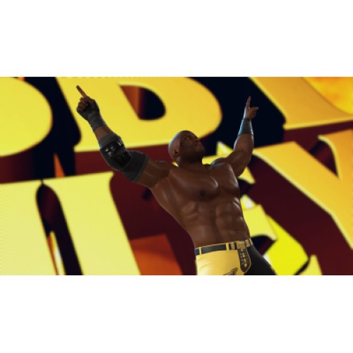 Игра Sony WWE 2K23, BD диск (5026555433914)