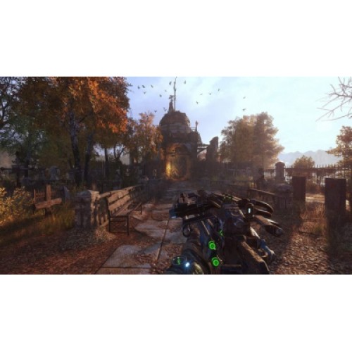 Игра Sony Metro Exodus Complete Edition, BD диск (1063627)