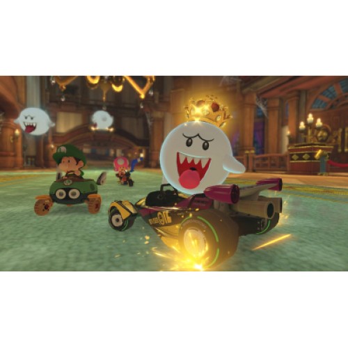 Игра Nintendo Mario Kart 8 Deluxe, картридж (045496420277)