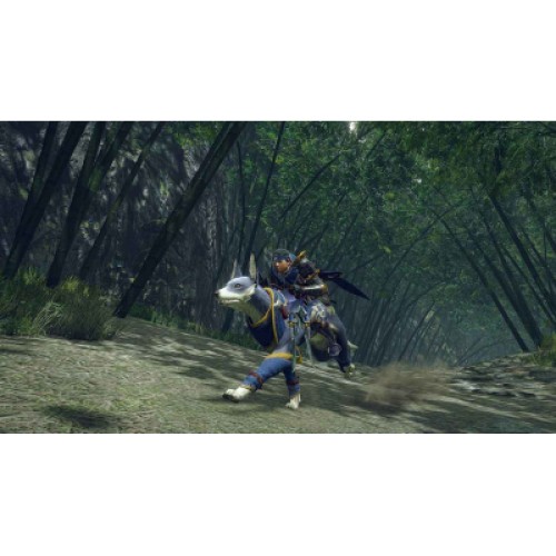 Игра Nintendo Monster Hunter Rise, картридж (045496427146)