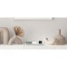Зарядное устройство Belkin 3in1 MagSafe, white (WIZ016VFWH)