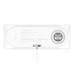 Зарядное устройство Belkin 3in1 MagSafe, white (WIZ016VFWH)