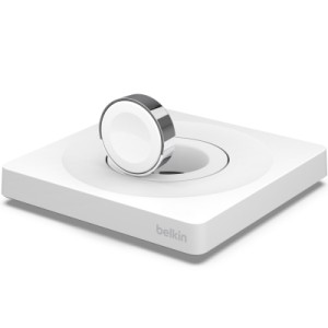 Зарядное устройство Belkin Fast Charger for Apple Watch White (WIZ015BTWH)