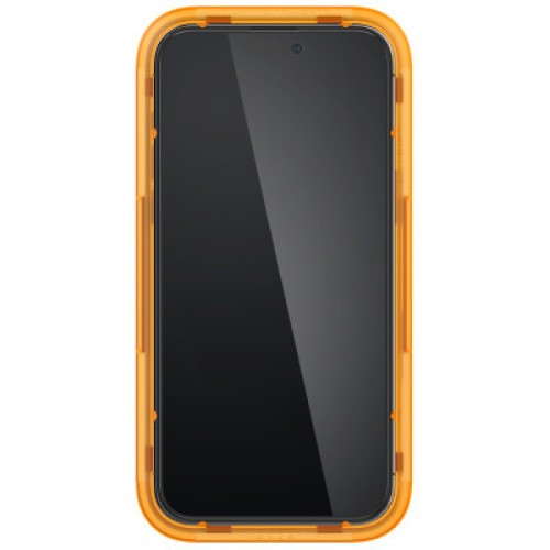 Стекло защитное Spigen Apple Iphone 14 Pro Max Glas tR Align Master FC (2 Pack), Blac (AGL05204)