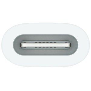 Адаптер Apple USB-C to Apple Pencil Adapter, Model A2869 (MQLU3ZM/A)