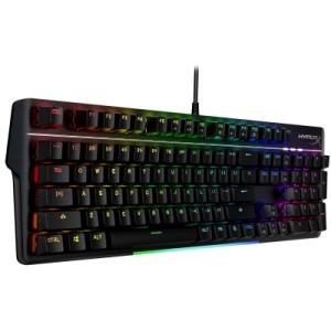 Клавиатура HyperX MKW100 Mechnical TTC Red (4P5E1AX)