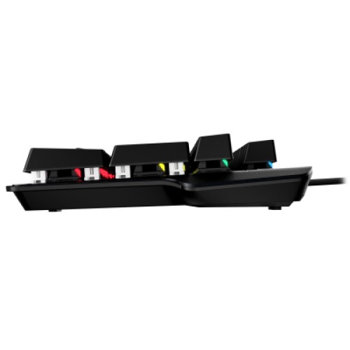 Клавиатура HyperX MKW100 Mechnical TTC Red (4P5E1AX)