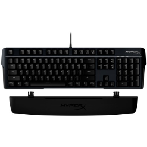 Клавиатура HyperX MKW100 Mechnical TTC Red (4P5E1AX)