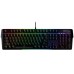 Клавиатура HyperX MKW100 Mechnical TTC Red (4P5E1AX)