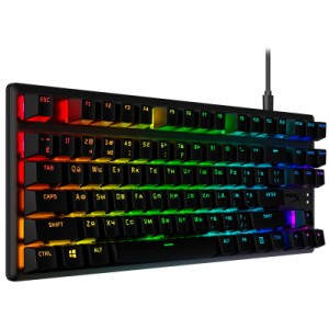 Клавиатура HyperX Alloy Origins Core PBT HX Aqua (639N9AA)