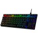 Клавиатура HyperX Alloy Origins Core PBT HX Aqua (639N9AA)