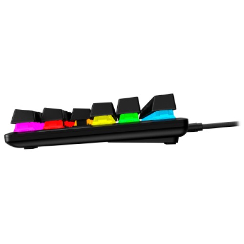 Клавиатура HyperX Alloy Origins Core PBT HX Aqua (639N9AA)