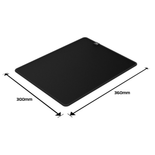 Коврик для мышки HyperX Pulsefire Mat M Black (4Z7X3AA)