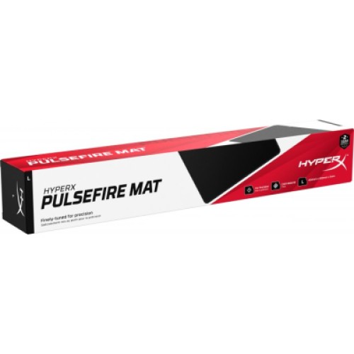 Коврик для мышки HyperX Pulsefire Mat L Black (4Z7X4AA)