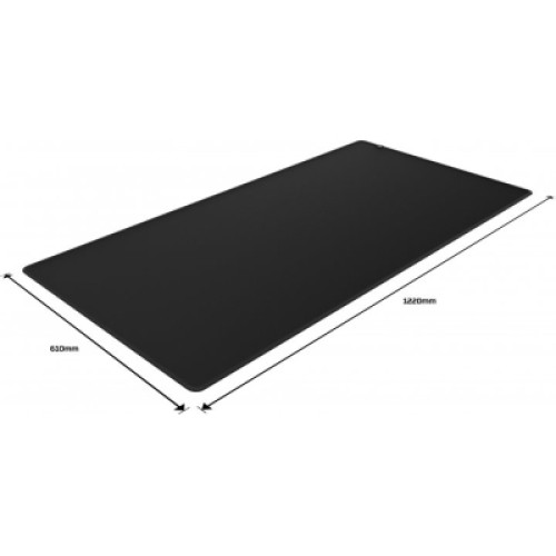 Коврик для мышки HyperX Pulsefire Mat 2XL Black (4Z7X6AA)
