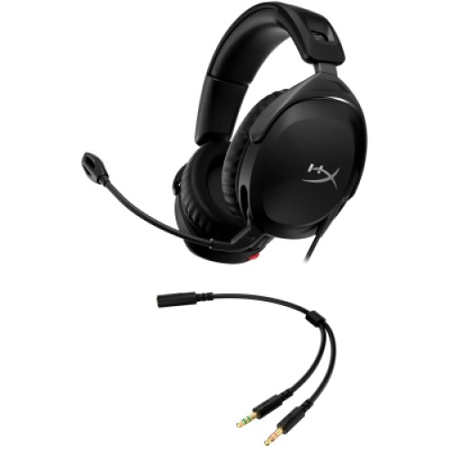 Наушники HyperX Cloud Stinger 2 Wired Black (519T1AA)