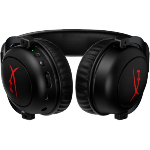 Наушники HyperX Cloud Core Wireless Black (4P5D5AA)
