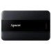 Внешний жесткий диск 2.5" 1TB Apacer (AP1TBAC237B-1)