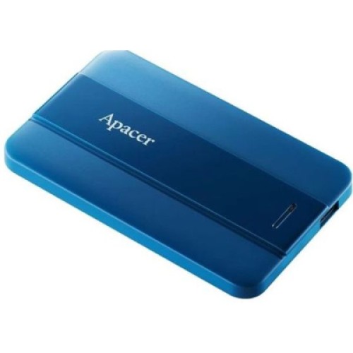 Внешний жесткий диск 2.5" 1TB Apacer (AP1TBAC237U-1)
