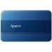 Внешний жесткий диск 2.5" 1TB Apacer (AP1TBAC237U-1)