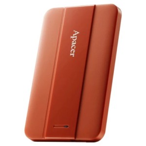 Зовнішній жорсткий диск 2.5" 1TB Apacer (AP1TBAC237R-1)